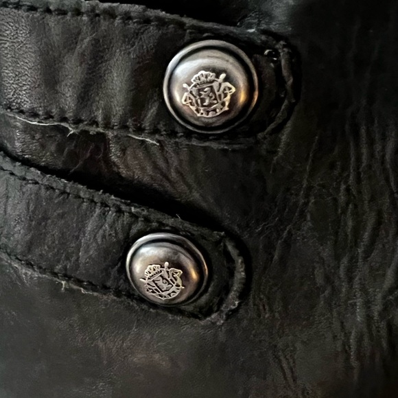 Sam Edelman Knee High Lace Up Boots - Picture 7 of 14